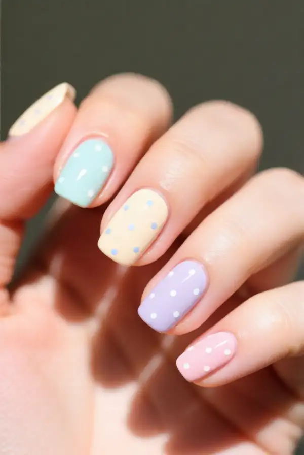 Pastel Color Combos