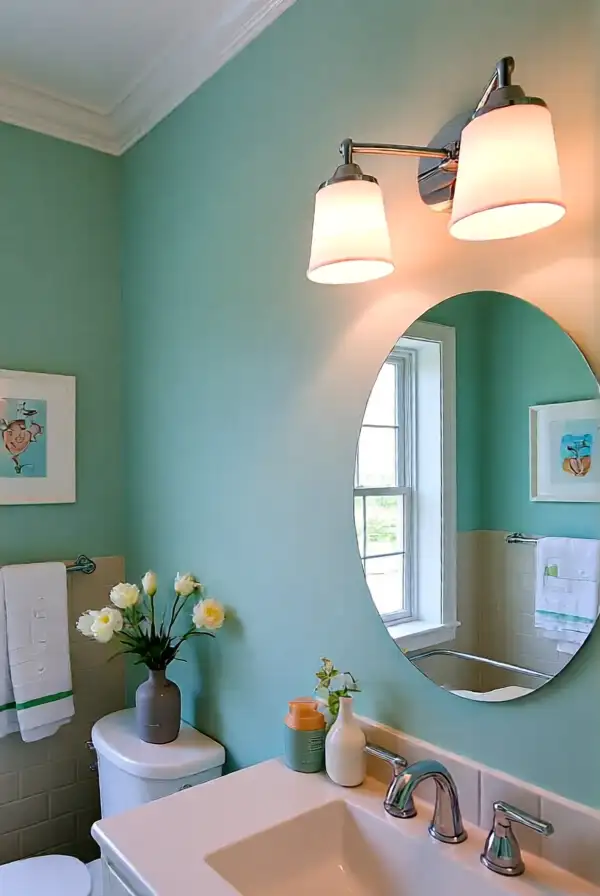 Pastel Lighting Options