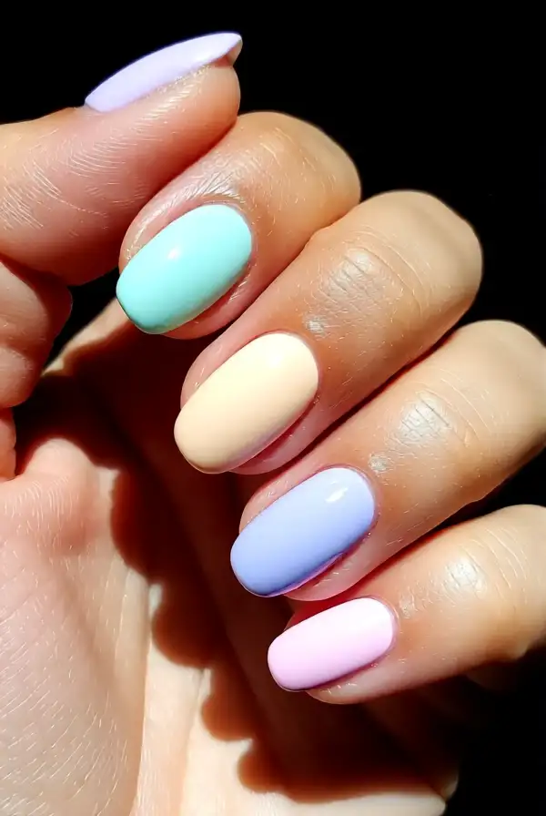 Pastel Palettes