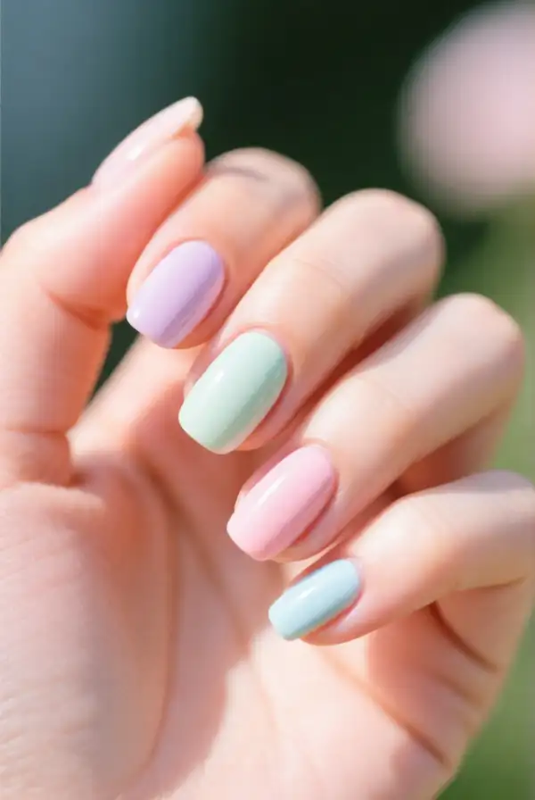 Pastel Perfections
