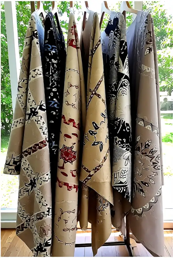 Patchwork Embroidery