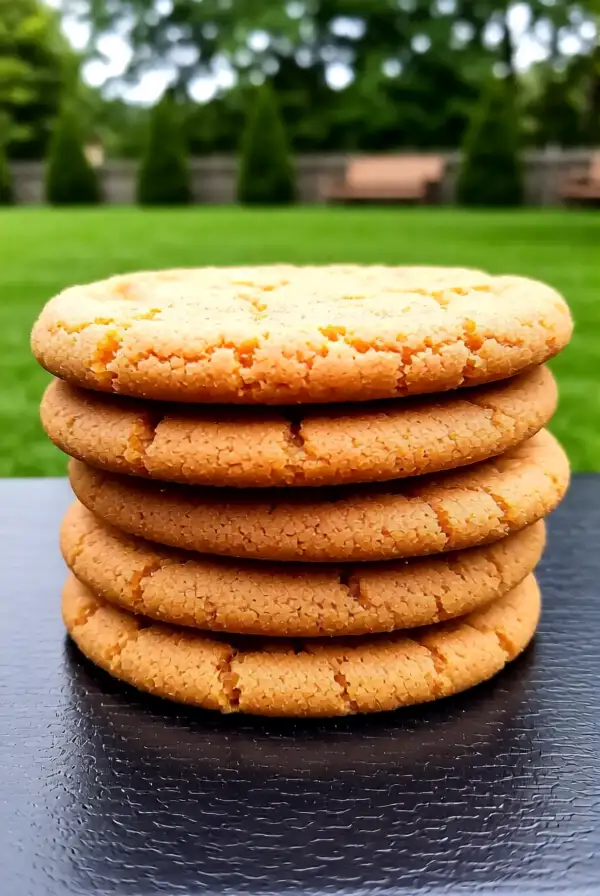 Peanut Butter Cookies