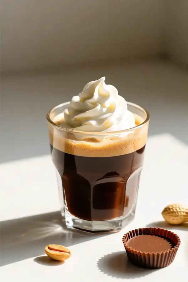 Peanut Butter Cup Coffee