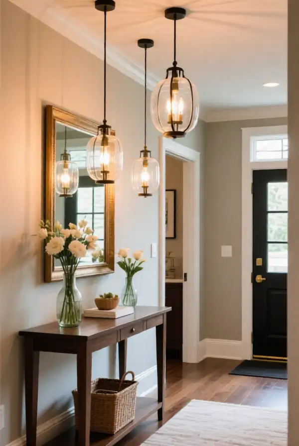 Pendant Lights for Stylish Functionality