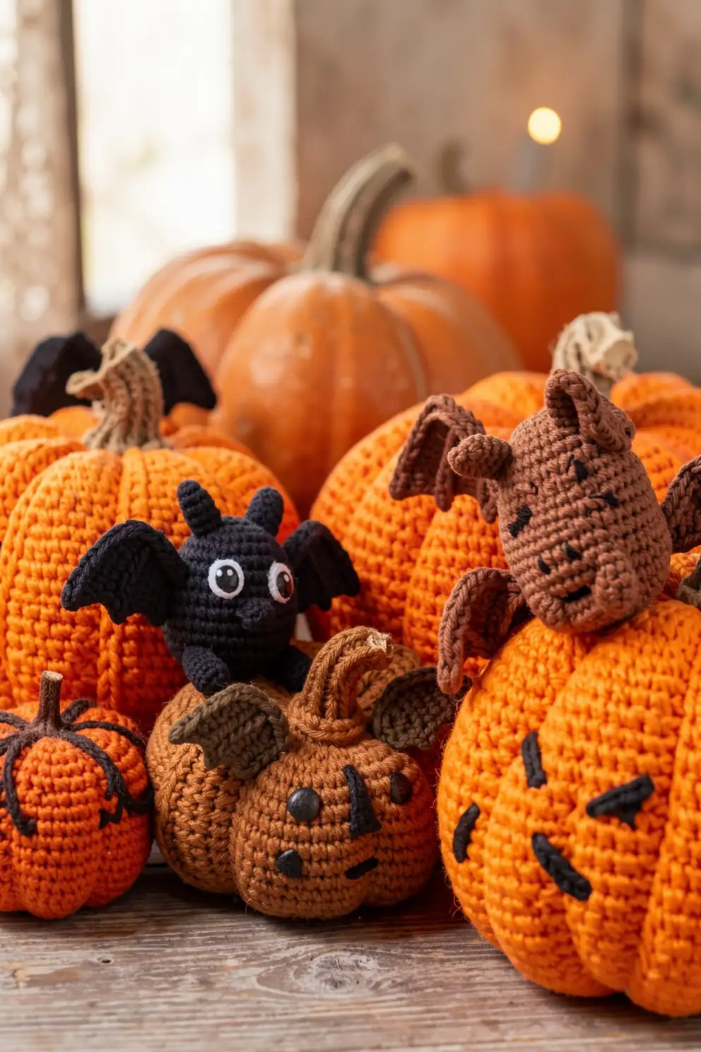 Perfect Pumpkin Pals