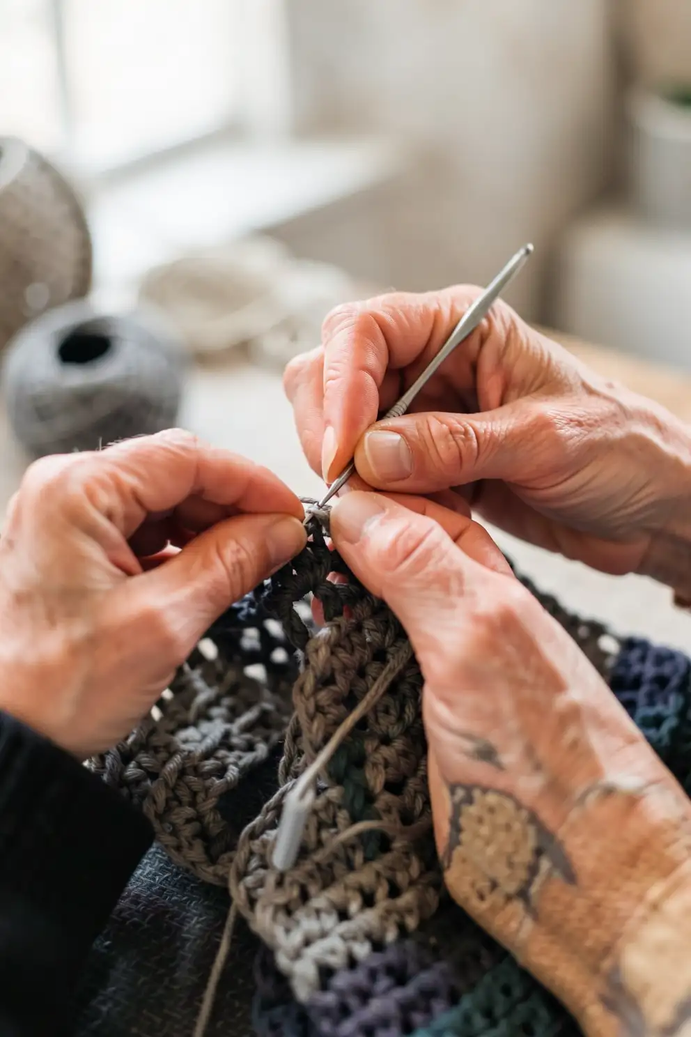 Perfecting Your Crochet Techniques
