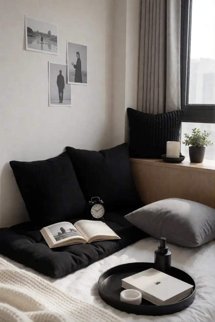 Personal Spaces for Relaxation