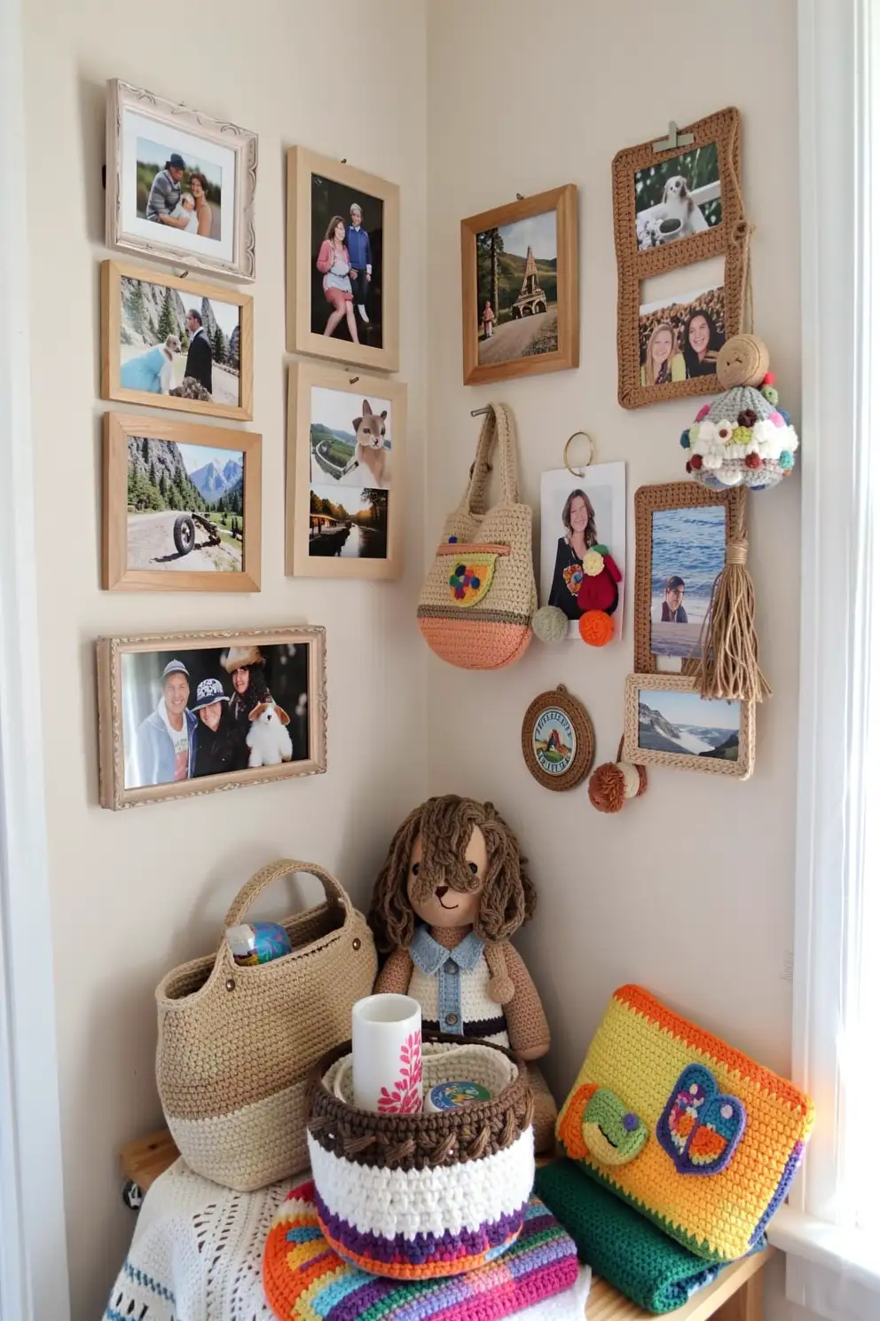 Personal Touches and Keepsakes