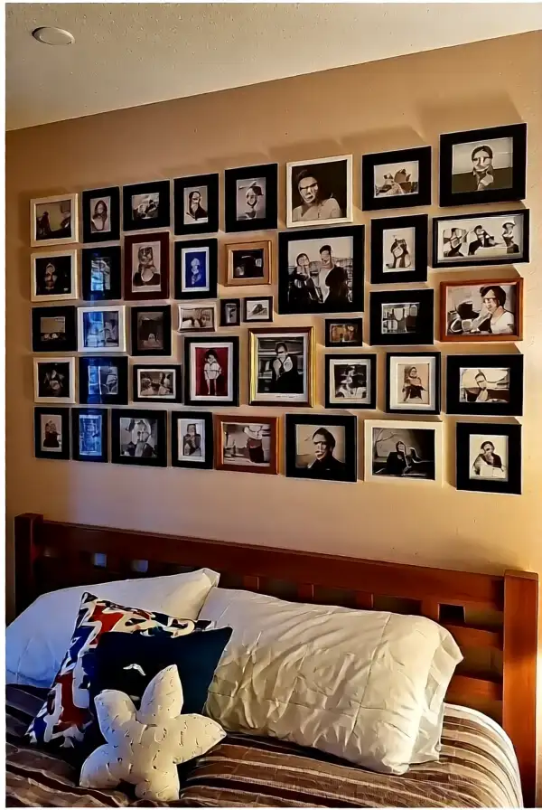 Personal Touches and Memories