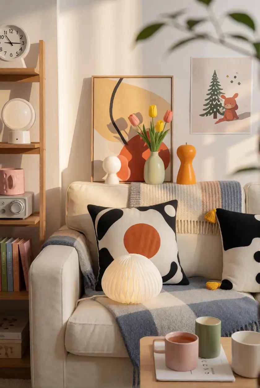 Personal Touches for Chic Success