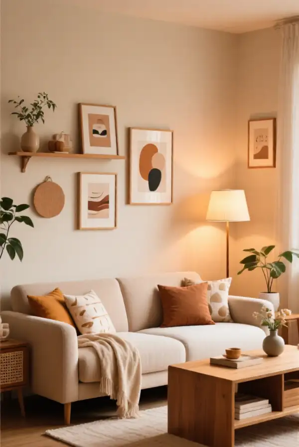 Personal Touches That Soften Spaces