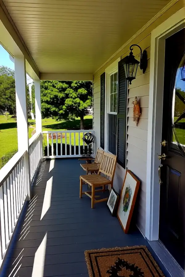 Personal Touches to Make It Yours