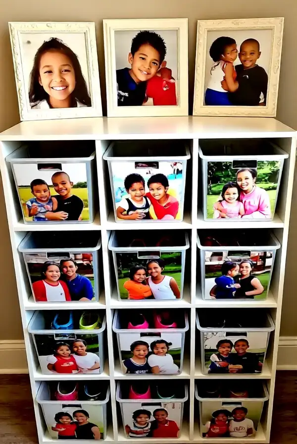 Personalize With Family Photos