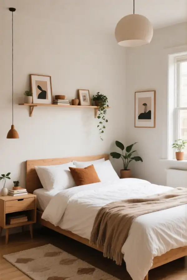 Personalize with Minimal Decor