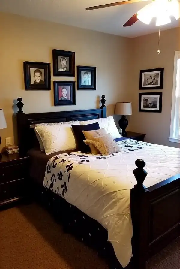 Personalize Your Bedroom with DIY Projects