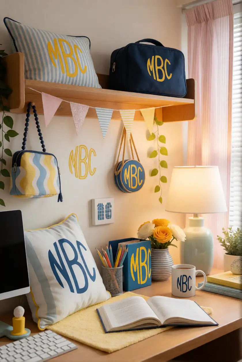 Personalized Accessories