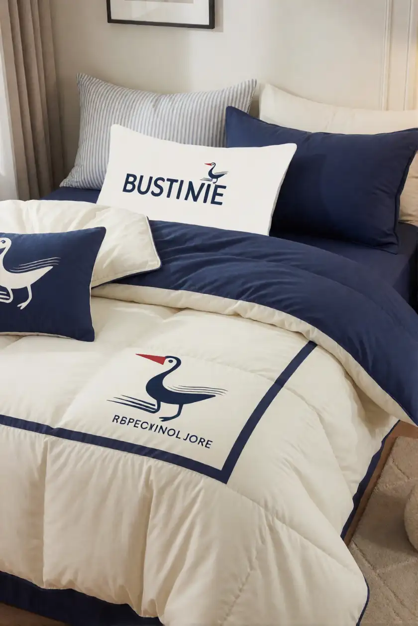 Personalized Bedding for Unique Flair