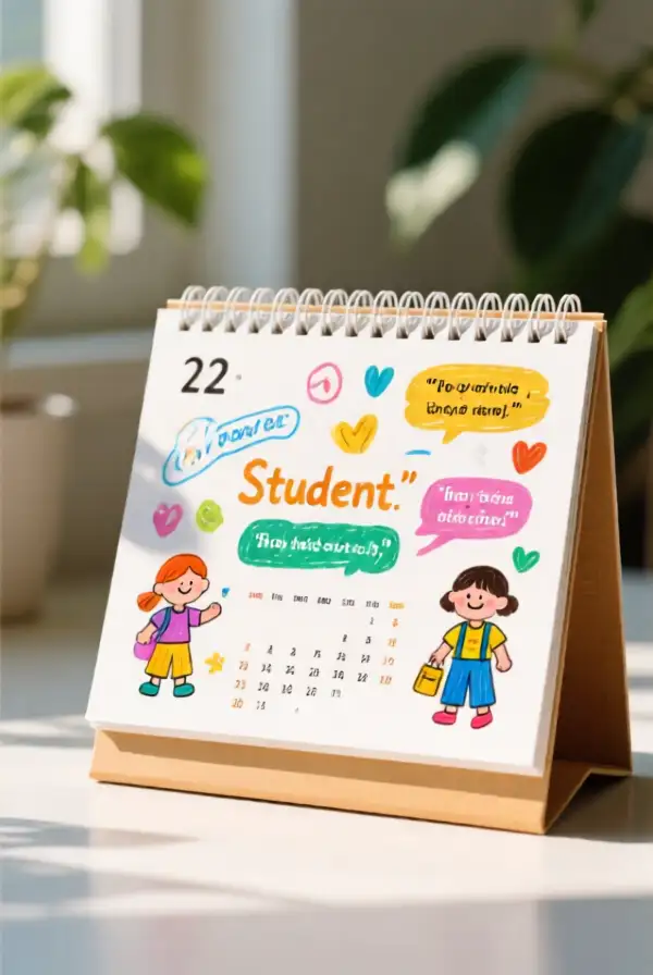 Personalized Calendars