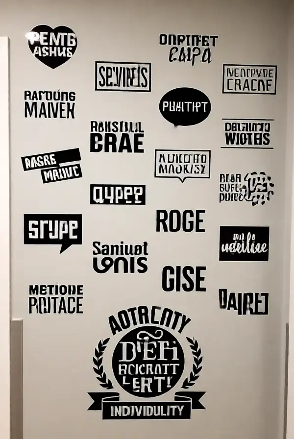 Personalized Decals for a Unique Touch