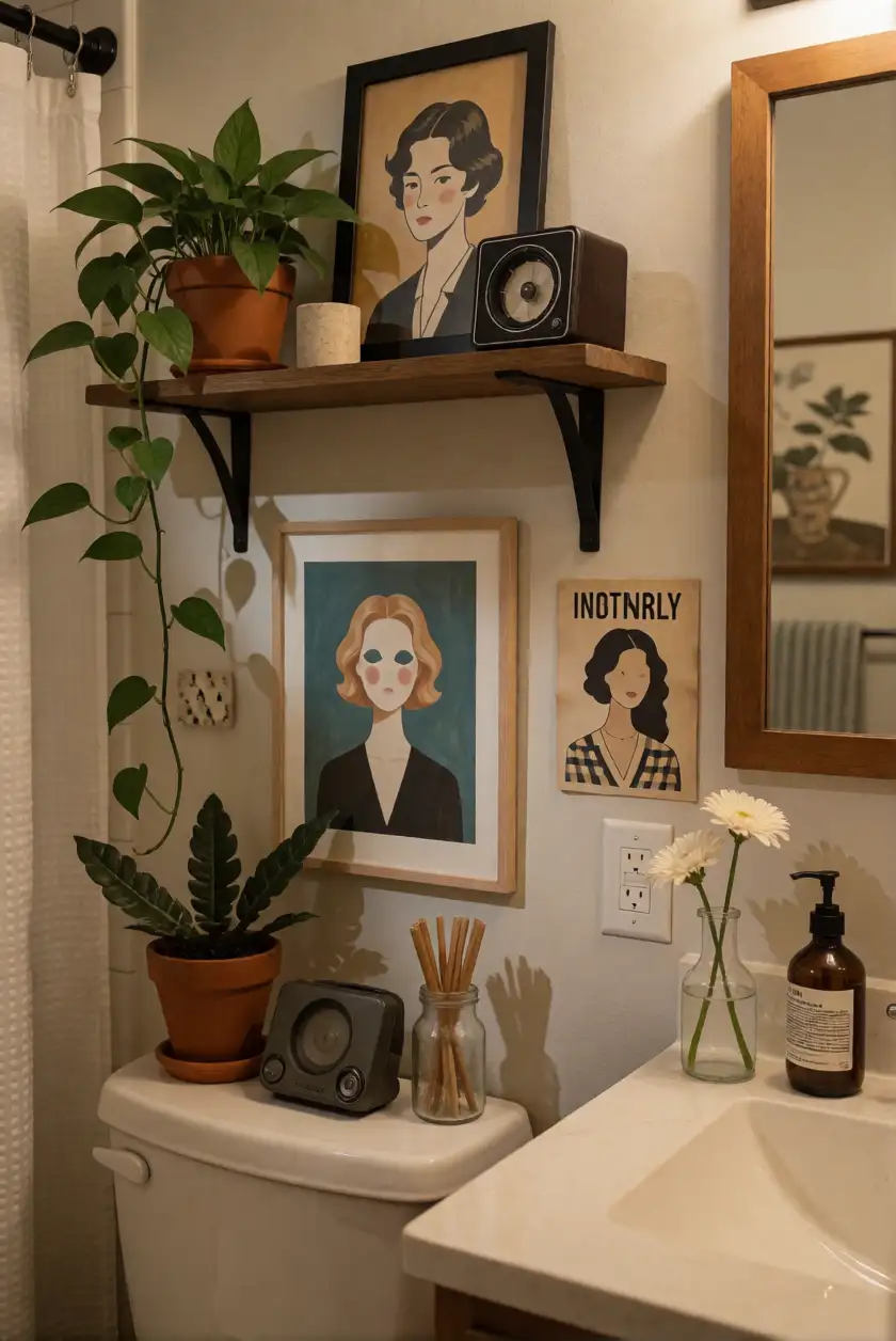 Personalized Decor Elements