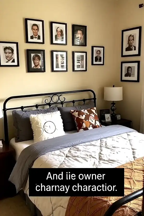 Personalized Decor Features