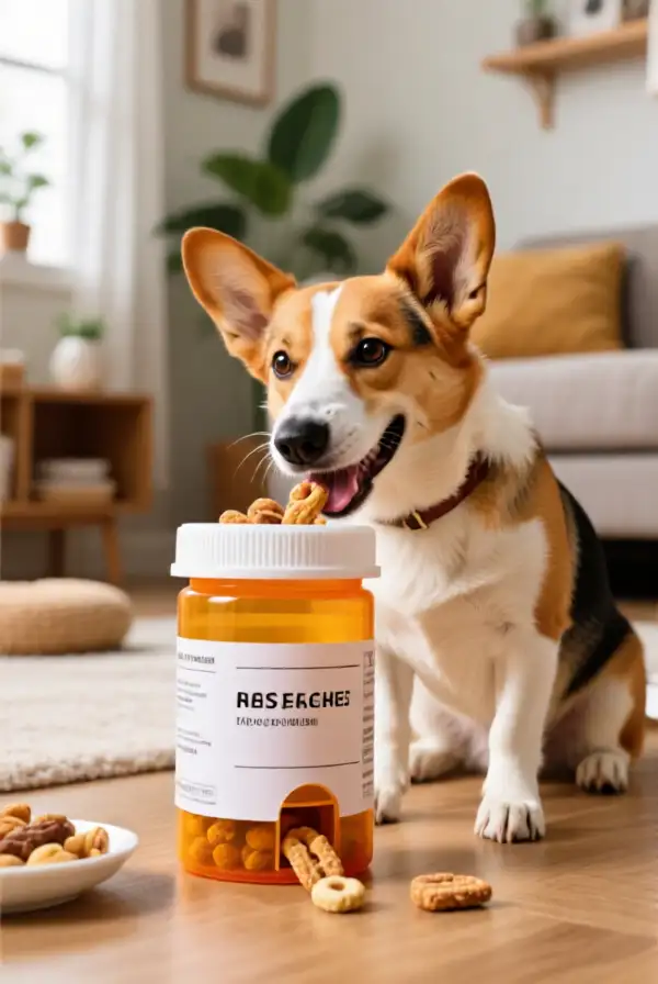 Personalized Dog Treat Dispenser