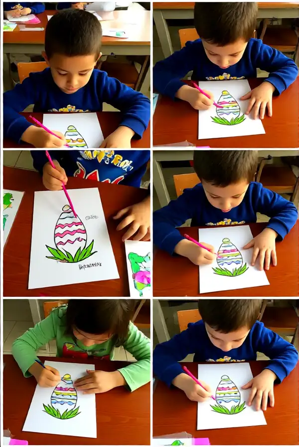 Personalized Easter Cards