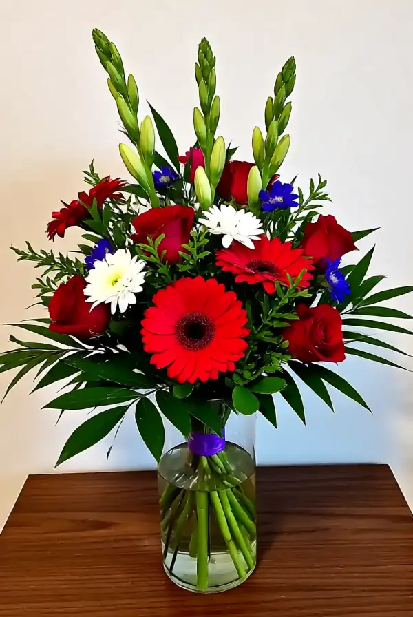 Personalized Floral Tributes