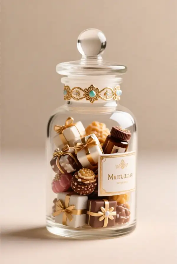 Personalized Gift Containers