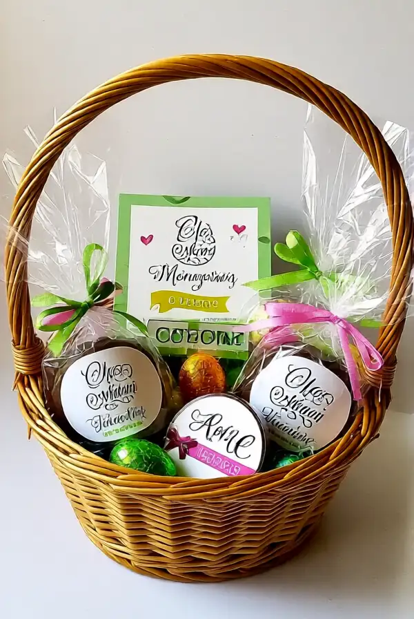 Personalized Goodies