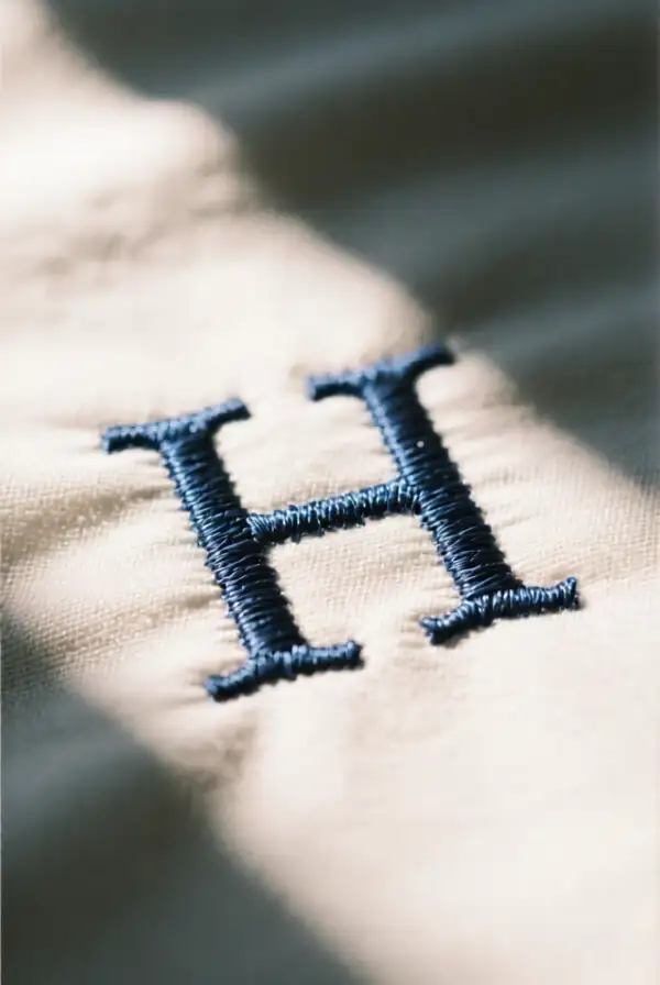 Personalized Initials