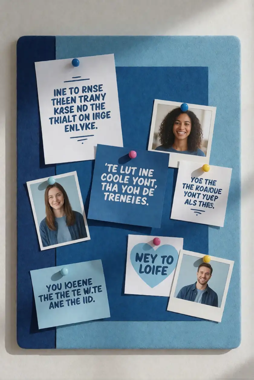 Personalized Message Board