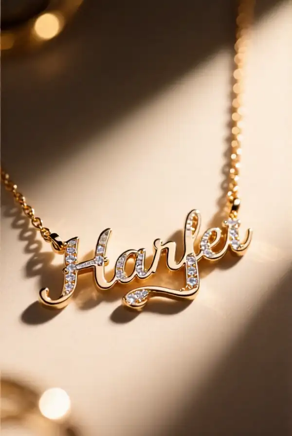 Personalized Name Necklaces