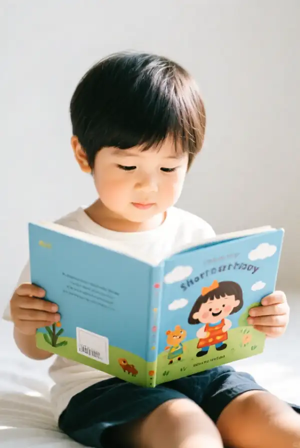 Personalized Storybooks