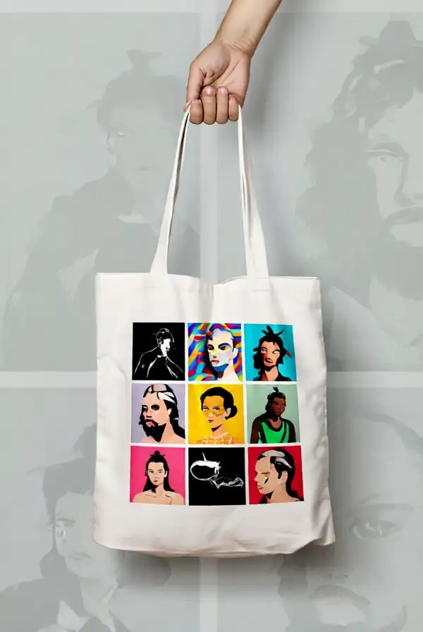 Personalized Tote Bags