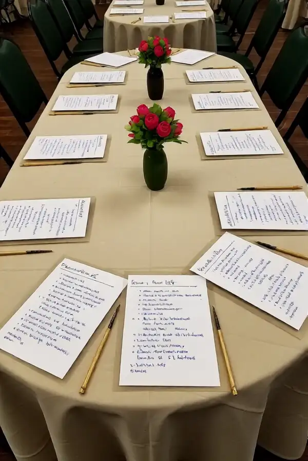 Personalized Touches for Authencity