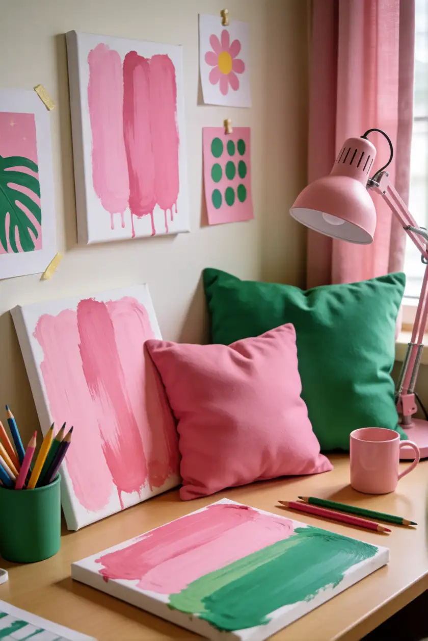 Personalized Touches with DIY Projects