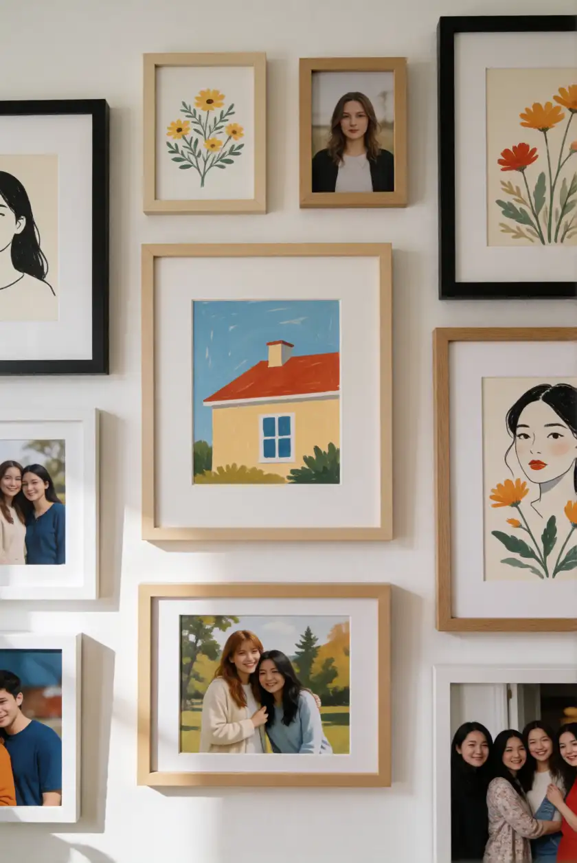 Personalized Wall Art