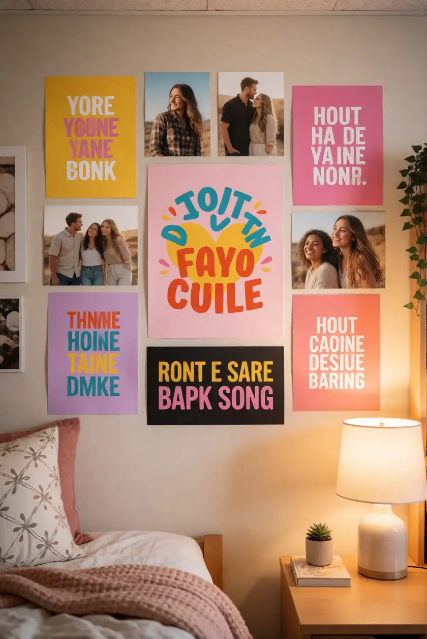 Personalized Wall Art to Brighten Your Space