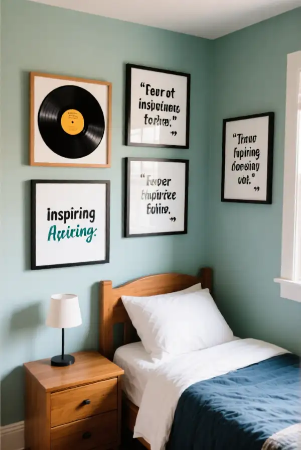 Personalized Wall Quotes