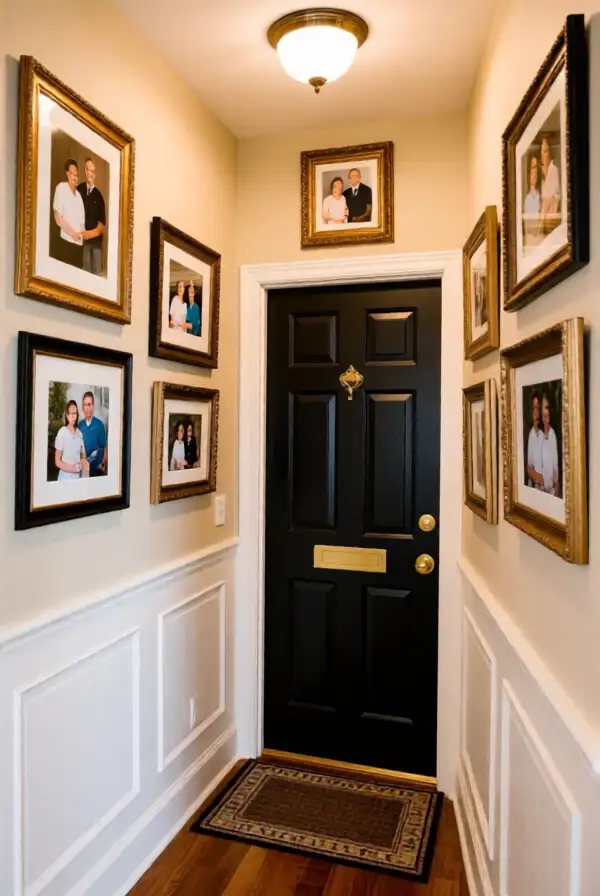 Personalizing with Family Touches