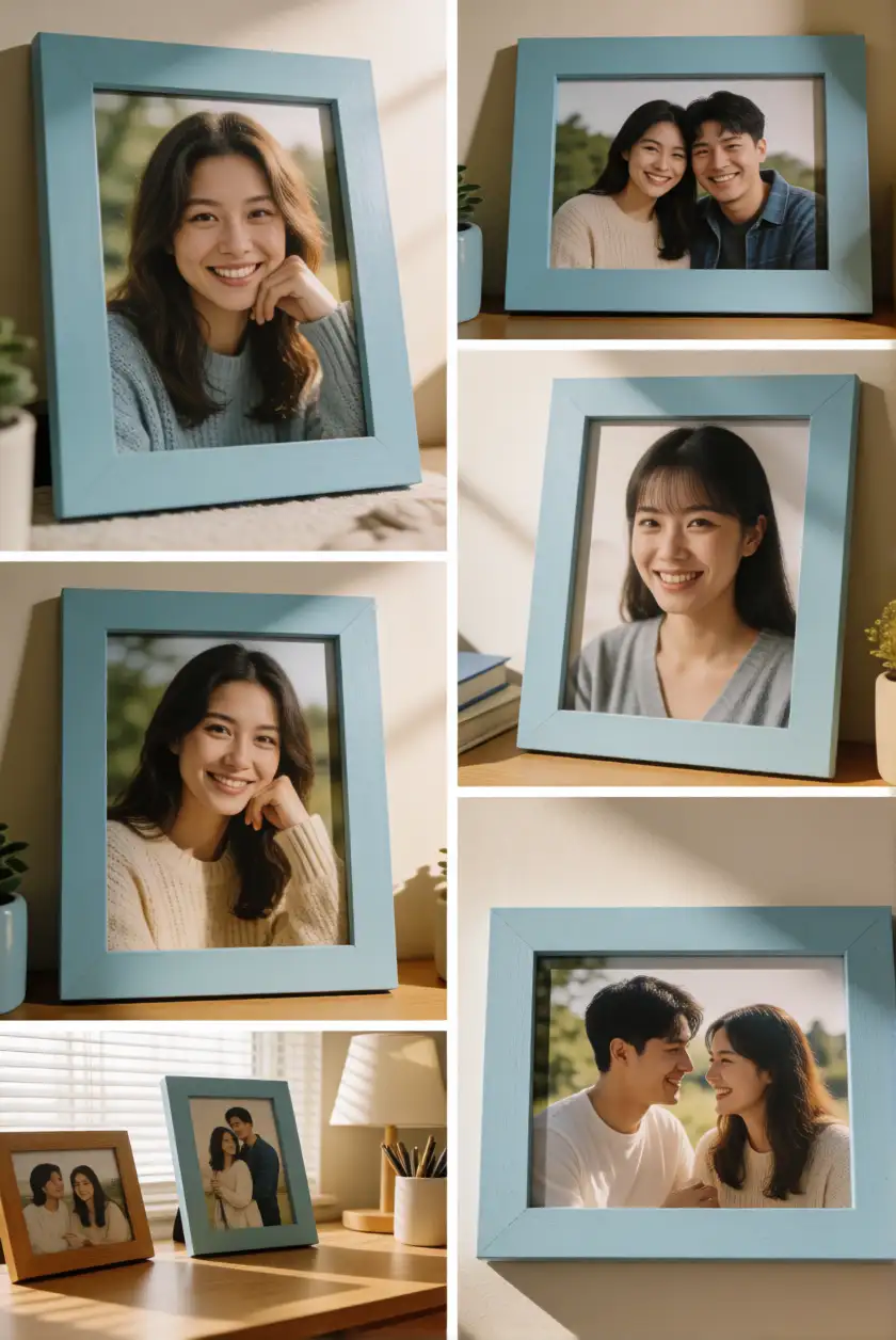 Personalizing with Photos and Memories