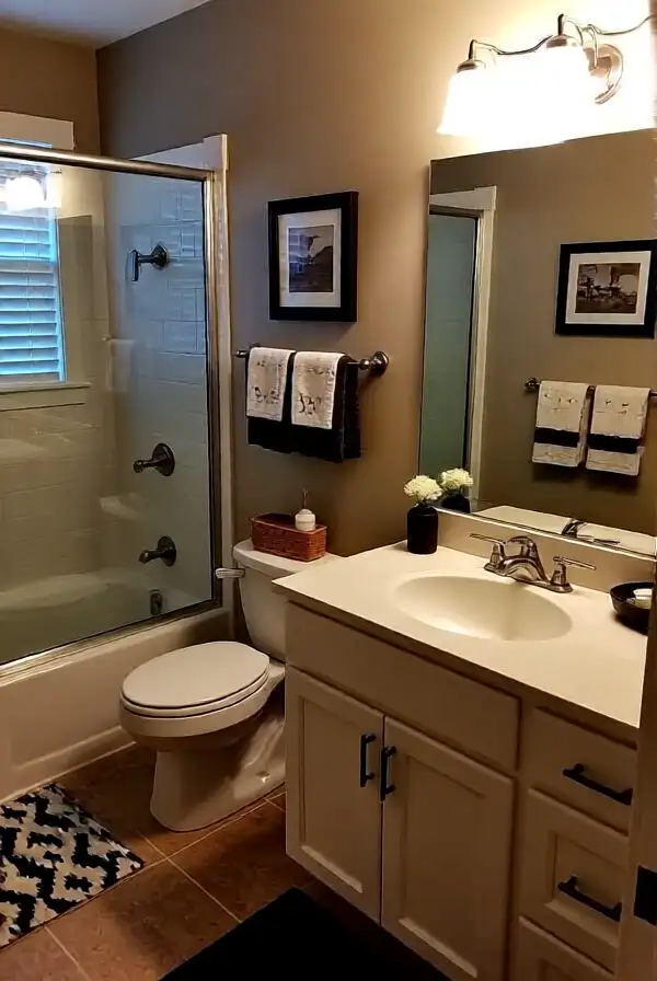 Personalizing Your Bathroom Experience