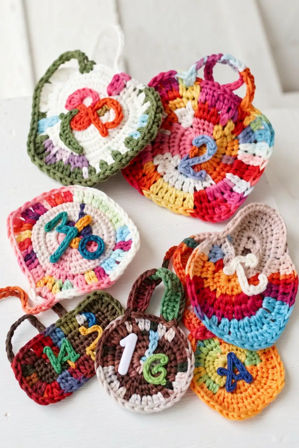 Personalizing Your Crochet Projects
