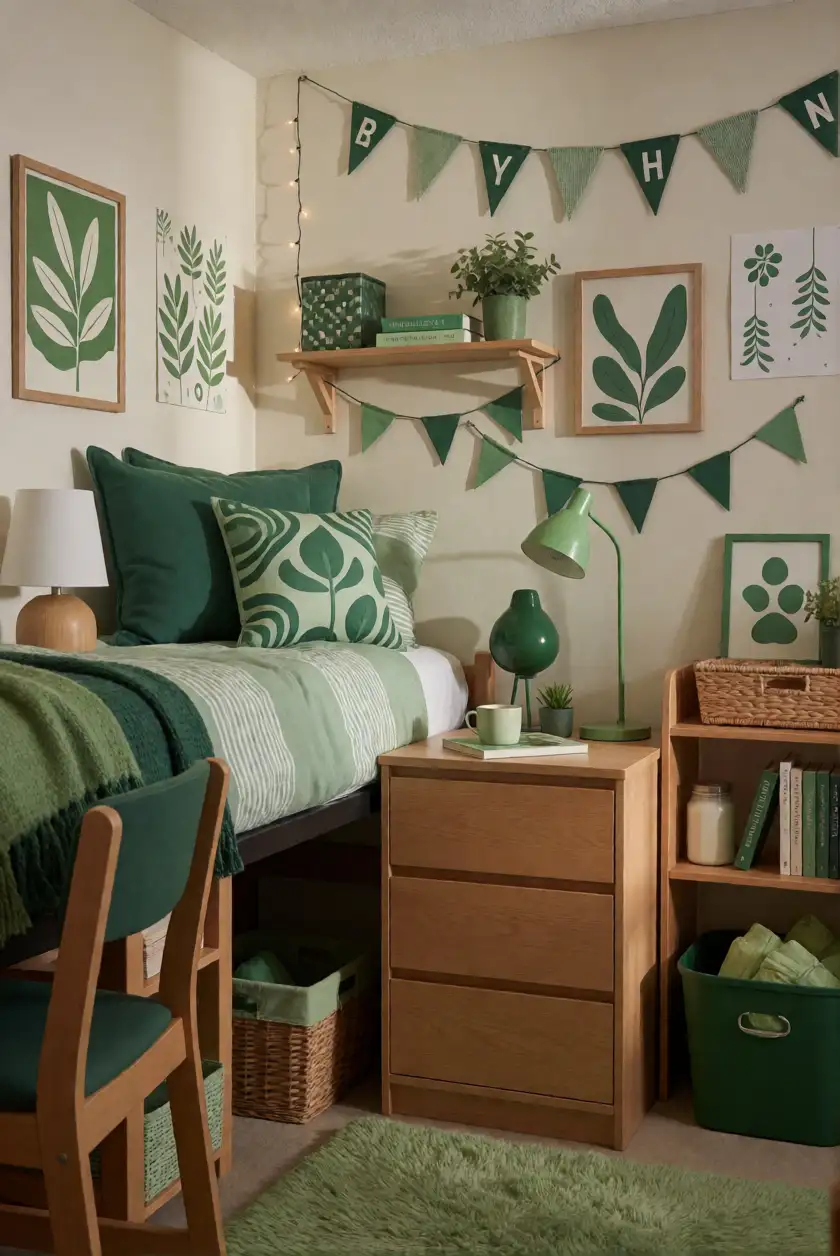 Personalizing Your Green Space