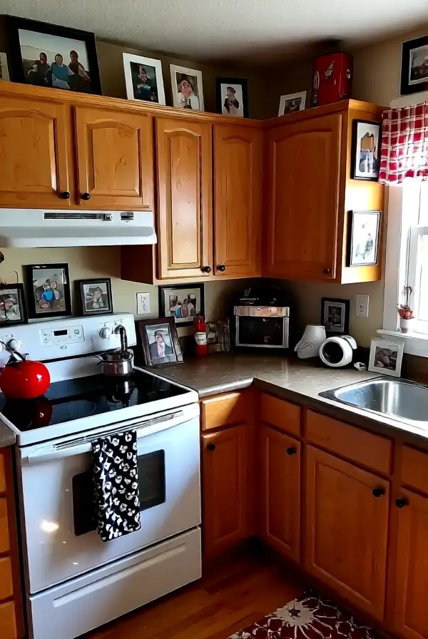 Personalizing Your Kitchen Decor