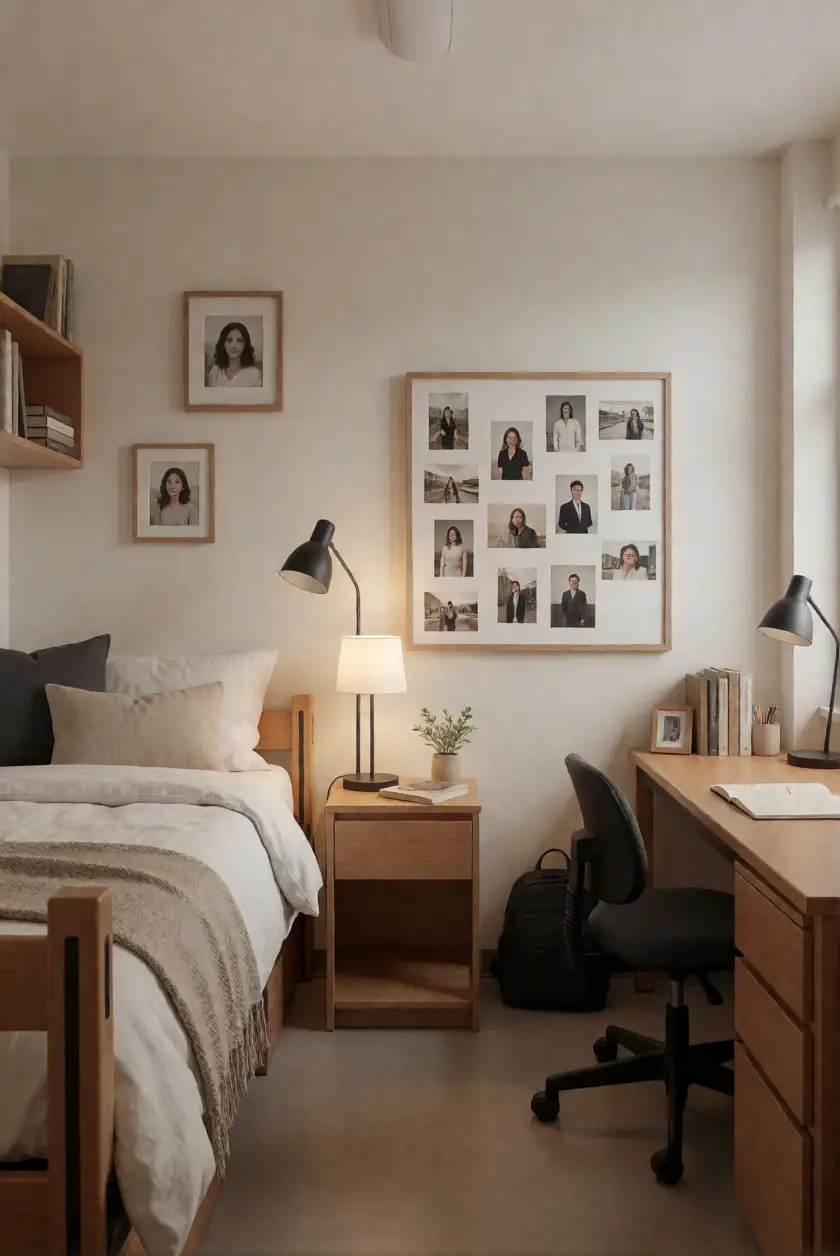 Personalizing Your Minimalist Space