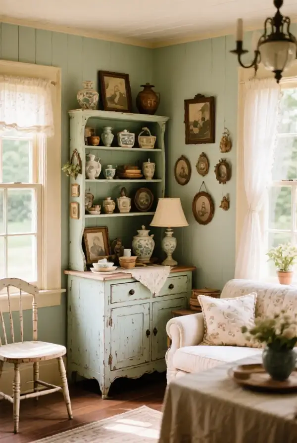 Personalizing Your Space