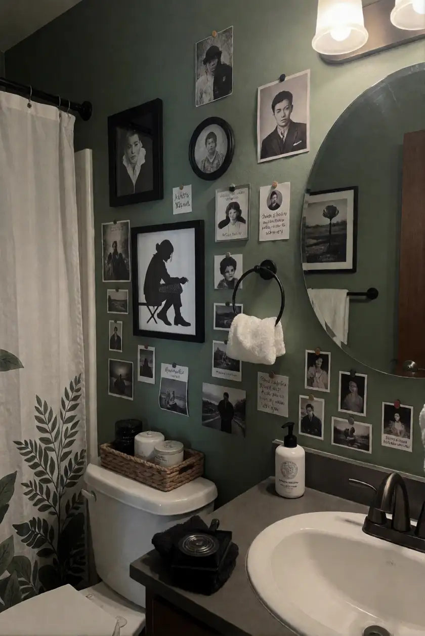 Personalizing Your Space