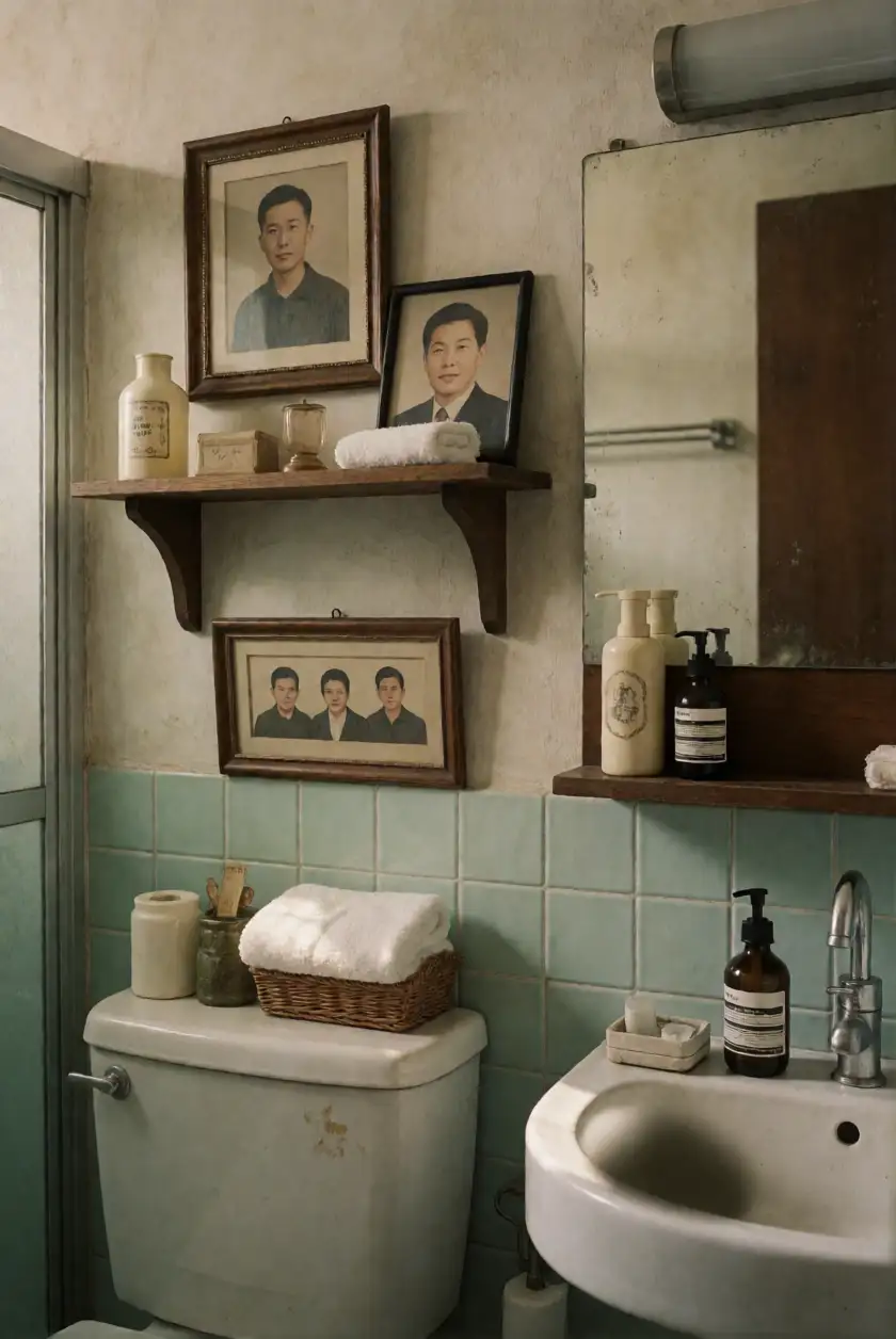 Personalizing Your Vintage Space